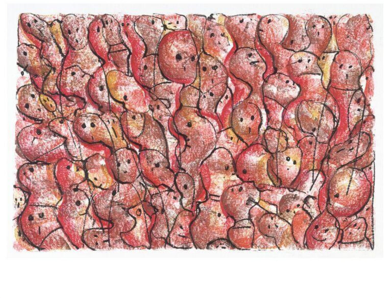Untitled, John McQuirk, late 20th century