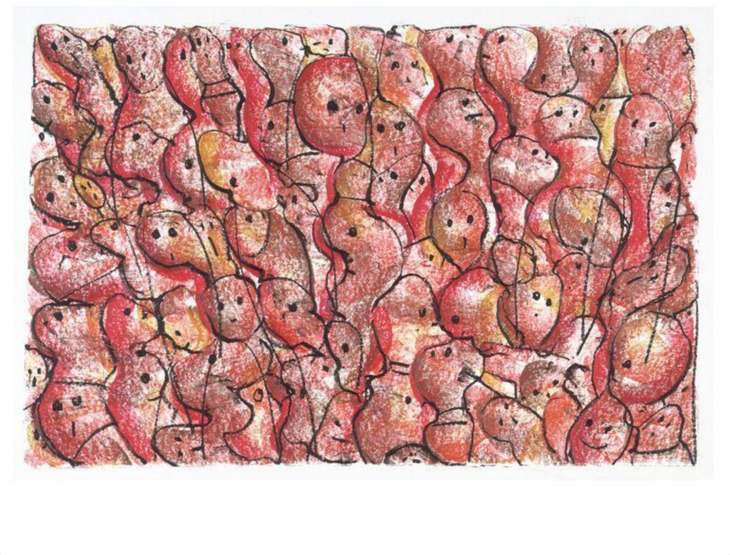 Untitled, John McQuirk, late 20th century