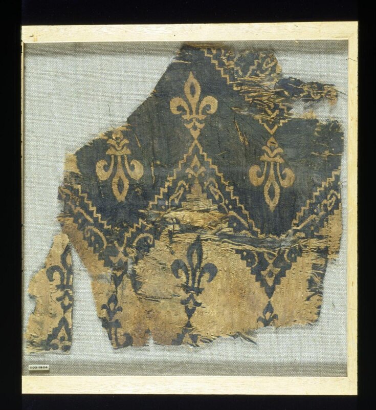 Textile Fragment top image