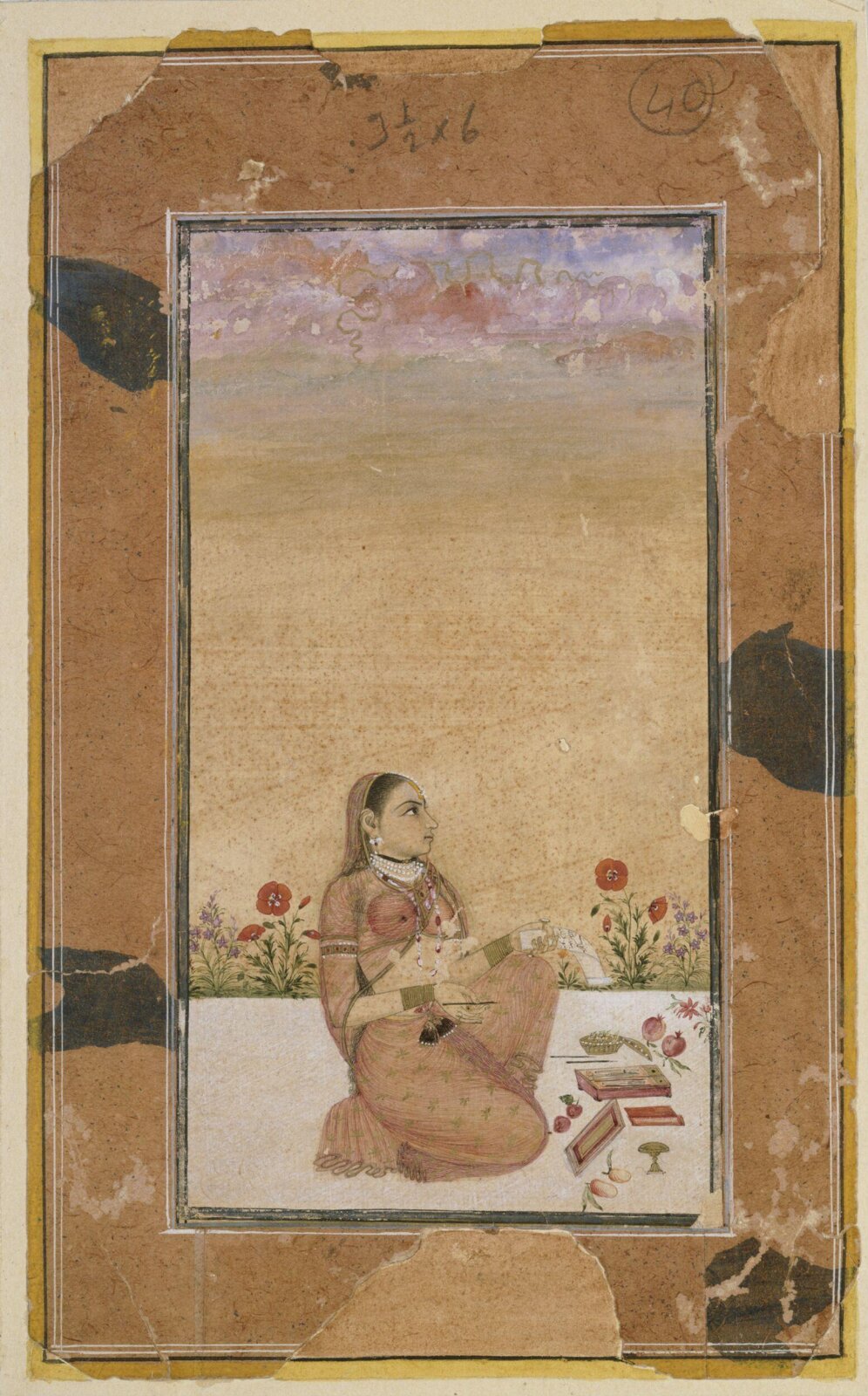 Painting, ca. 1680