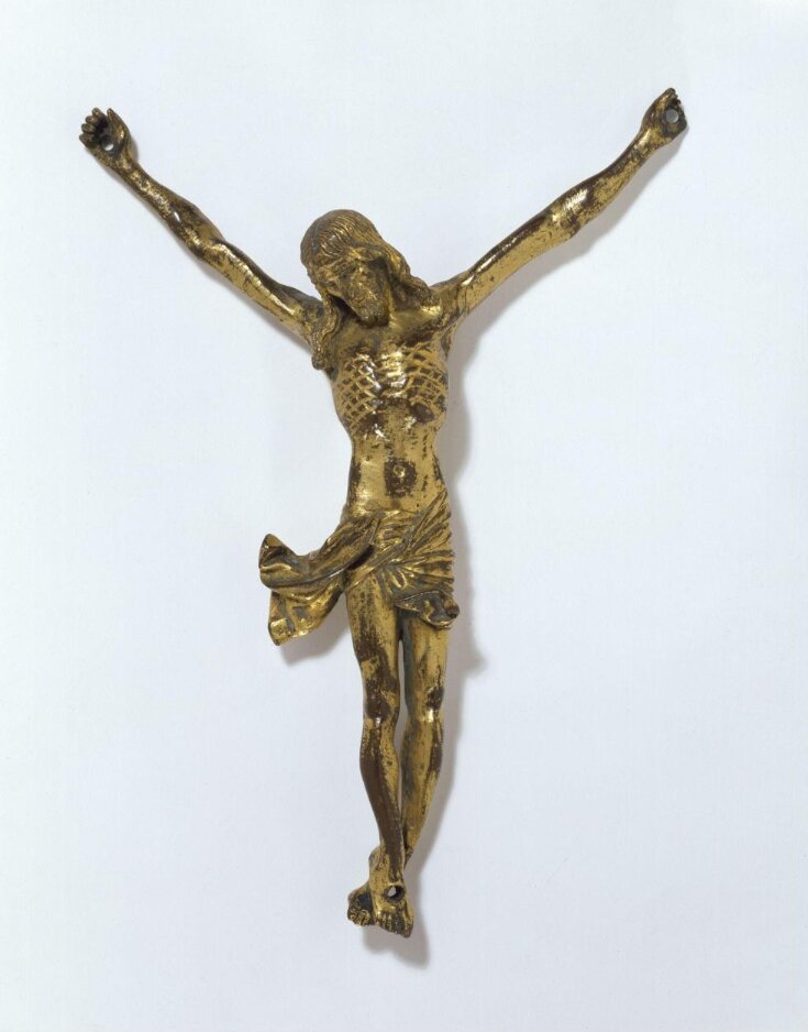 Figure of Christ top image