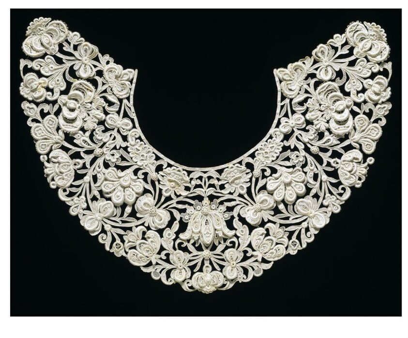 Collar (1879) by Jacobus Storck