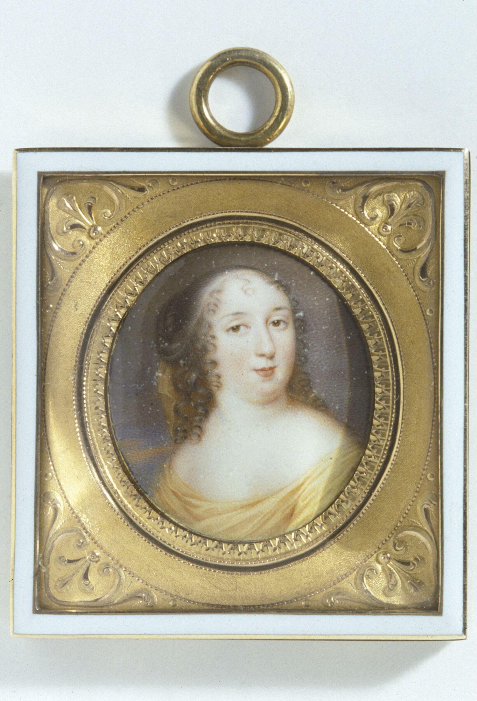 Anne de Bourbon, Duchesse de Longueville, Petitot, ca. 1640-1680