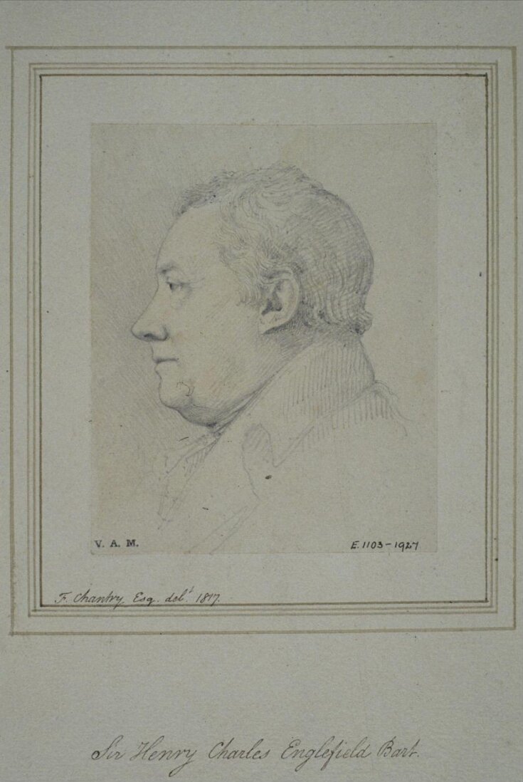 Sir Henry Charles Englefield, Bart. top image