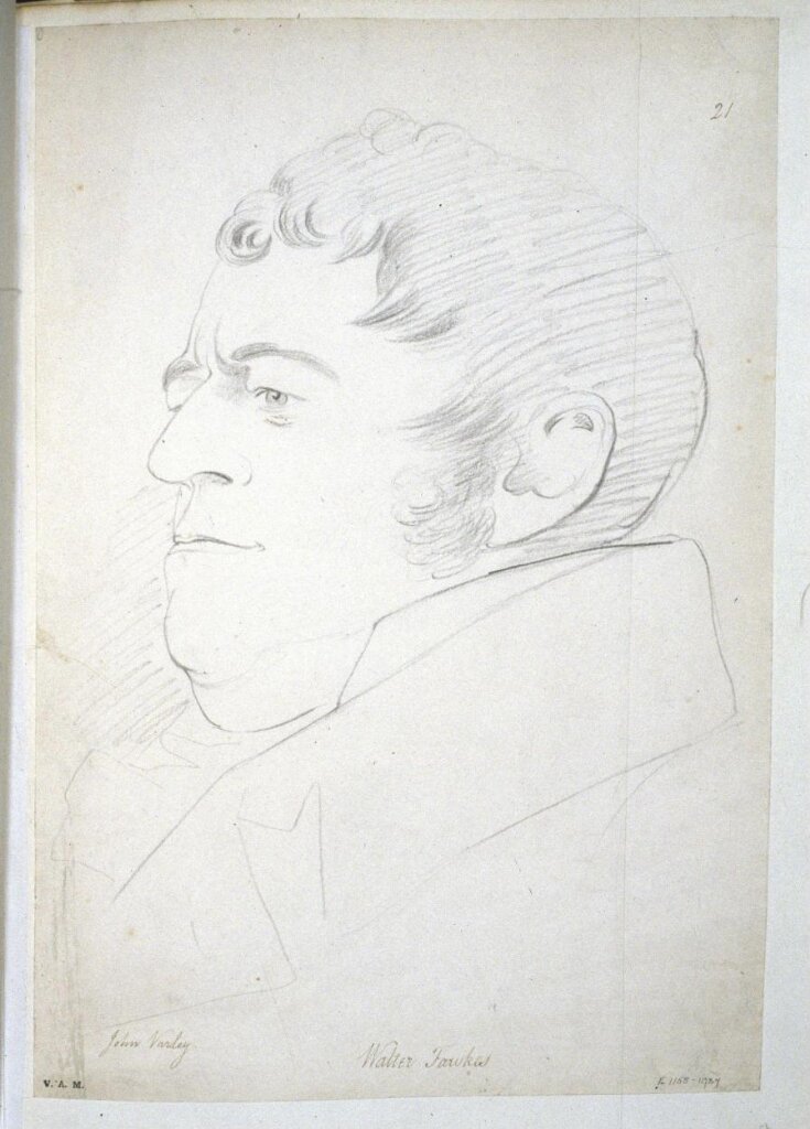 Walter Ramsden Fawkes (1769-1825), miscellaneous writer top image