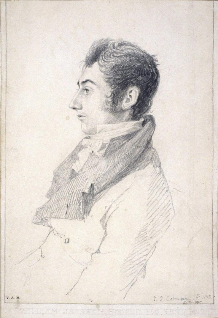 Sir William Jackson Hooker (1785-1865) top image