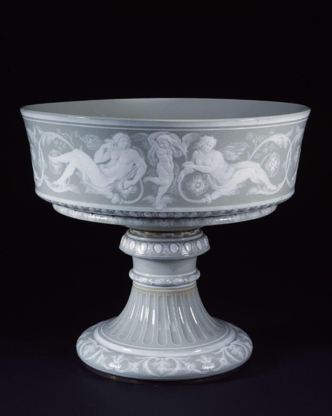 Tazza (1854) by Isidore Désiré Regnier