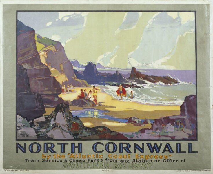 North Cornwall by the Atlantic Coast Express  image