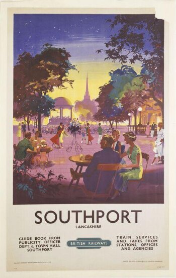 Southport, Lancashire