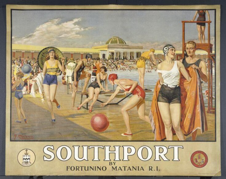 Southport top image