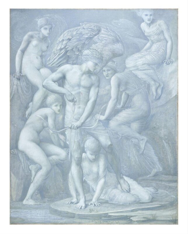 Cupid's Hunting Fields