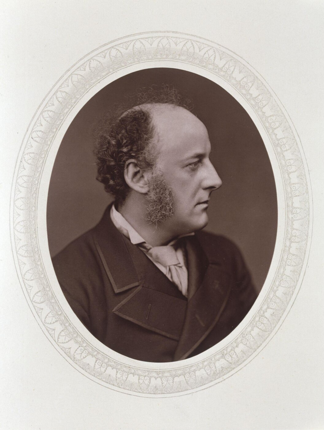 Unknown, Men of Mark. Portraits of men of distinction in  professional, military, academic and ecclesiastical  life in 7 volumes.