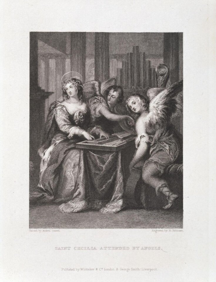 Print from the Ionides Album top image