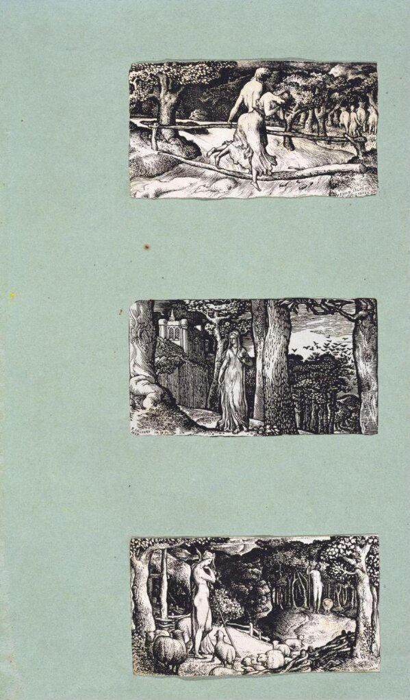 Print from Ionides Album