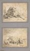 Page from Alexander Constantine Ionides Album