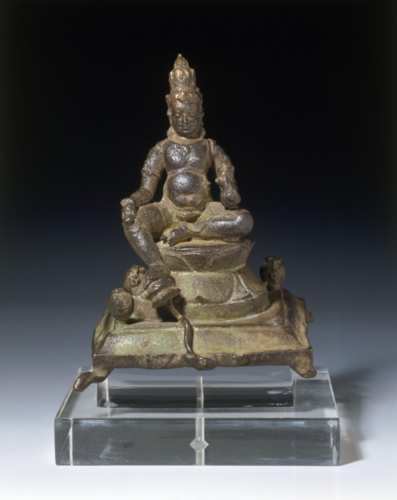 Sculpture, 9th century-10th century AD