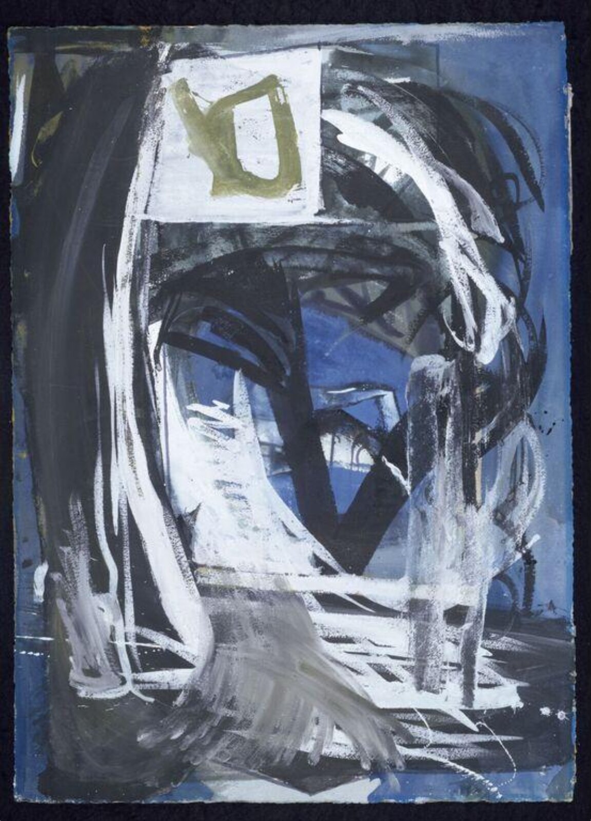 Sea door, Peter Lanyon, 1959