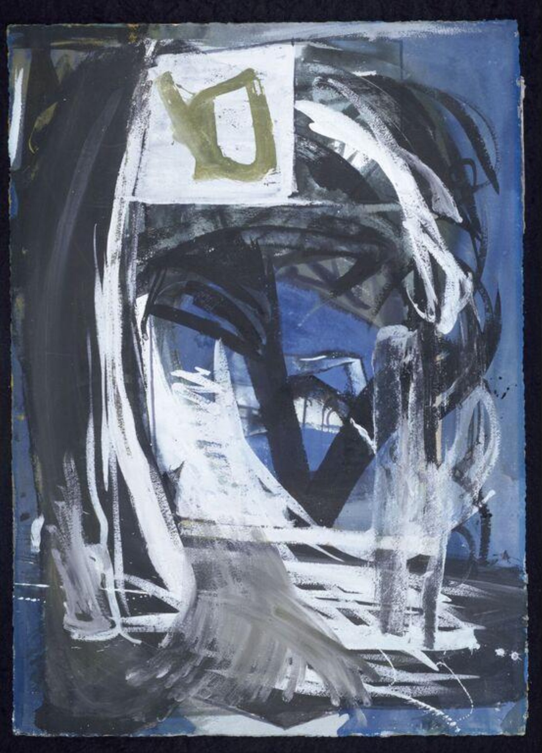Sea door, Peter Lanyon, 1959