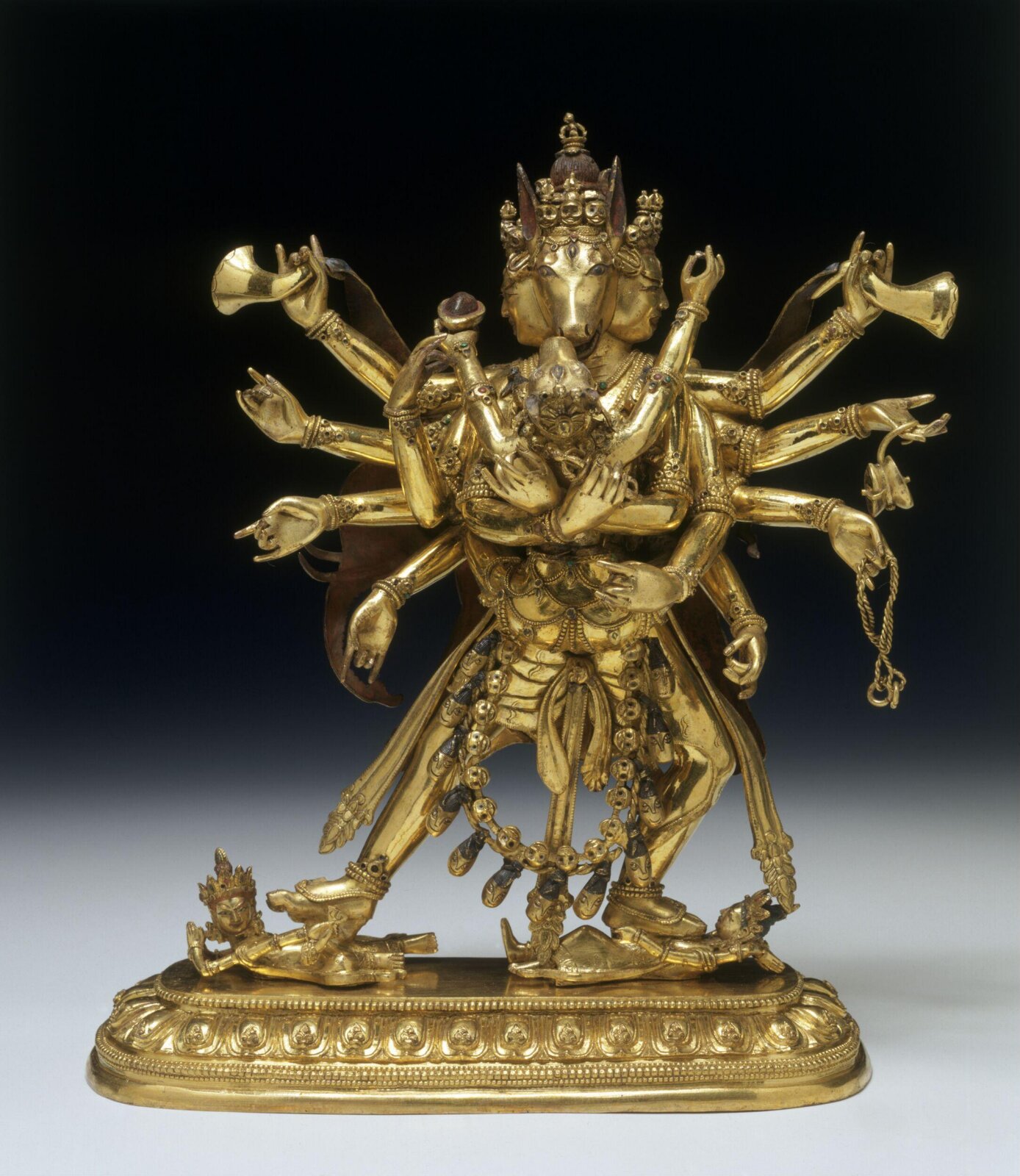 Karamukha Samvara, 18th century