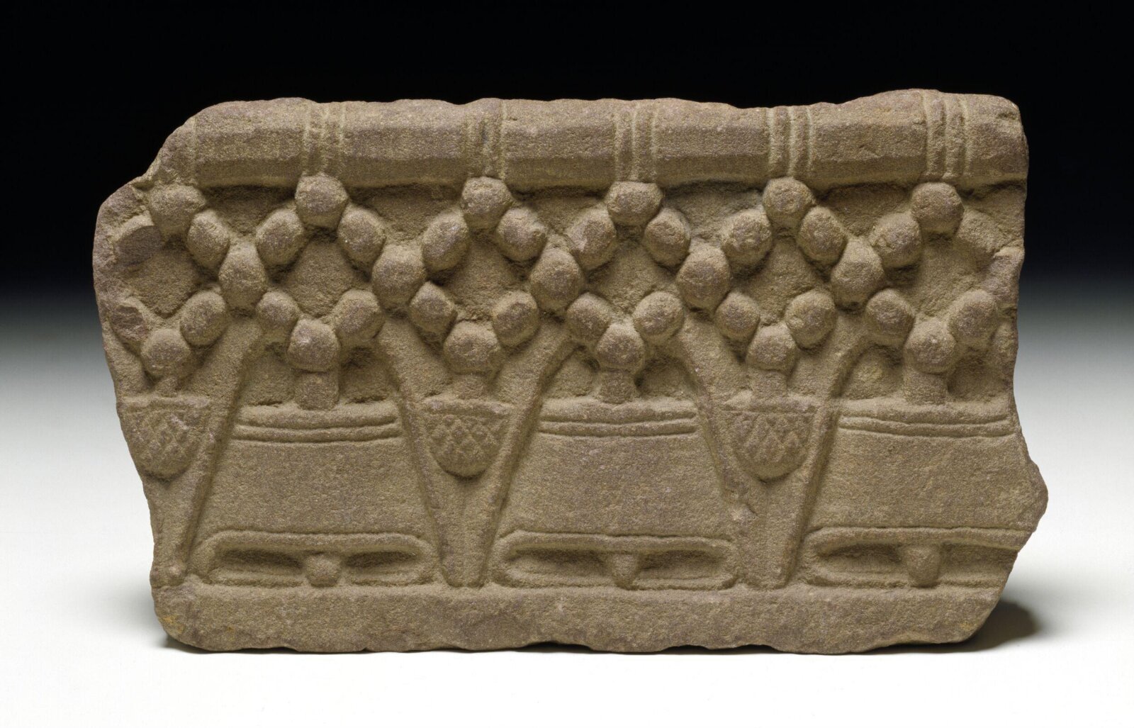 Fragment of Relief, late 2nd century B.C.