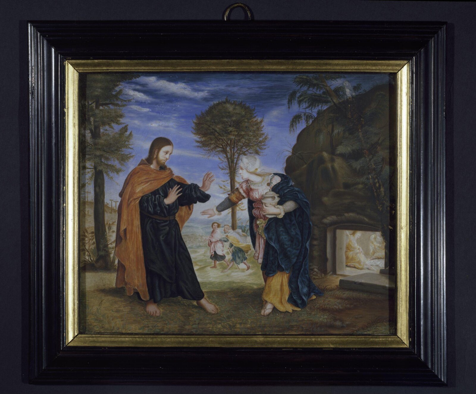 Noli Me Tangere, Nicholas Dixon, 1673-1680
