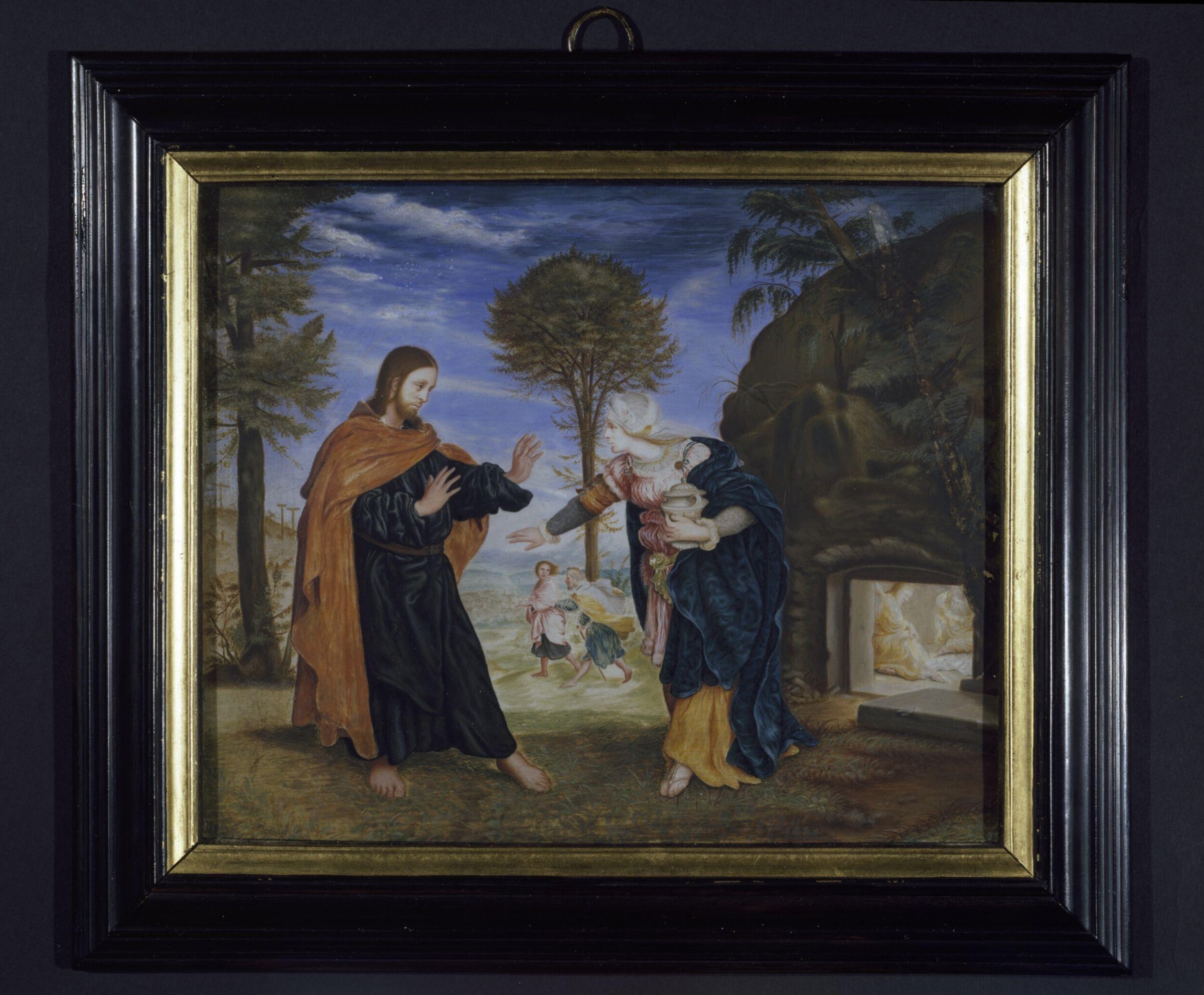 Noli Me Tangere, Nicholas Dixon, 1673-1680