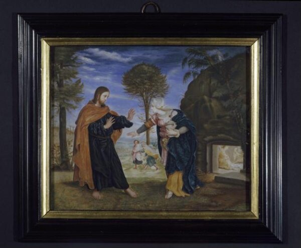 Noli Me Tangere | Hans Holbein the younger | Nicholas Dixon | V&A