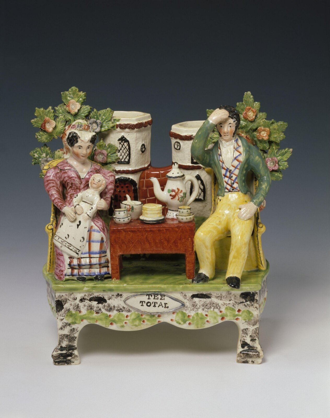 Teetotal, ca. 1835