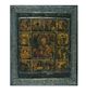 St Nicholas with 12 Scenes Representing his Life