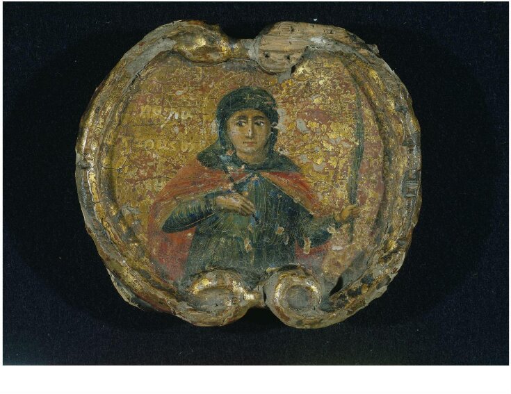 Icon of 'Saint Paraskeve' top image