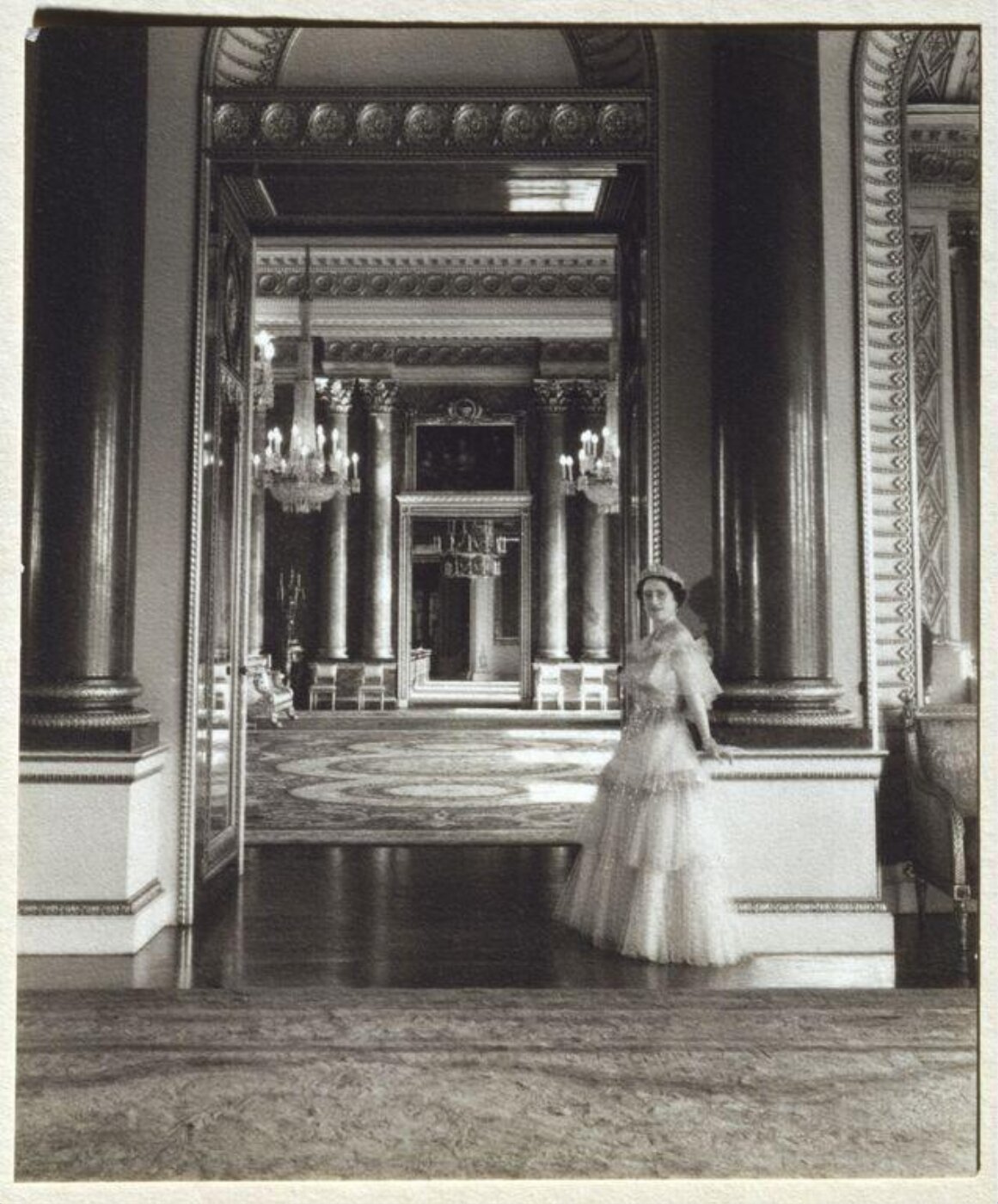 Beaton, Cecil (Sir), Photograph