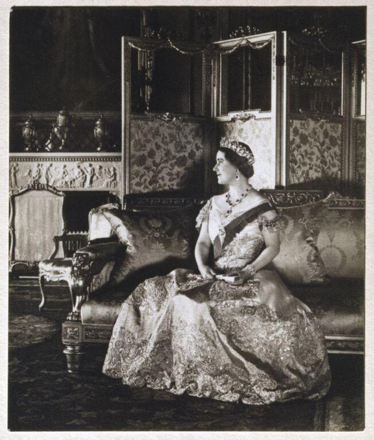 Beaton, Cecil (Sir), Photograph