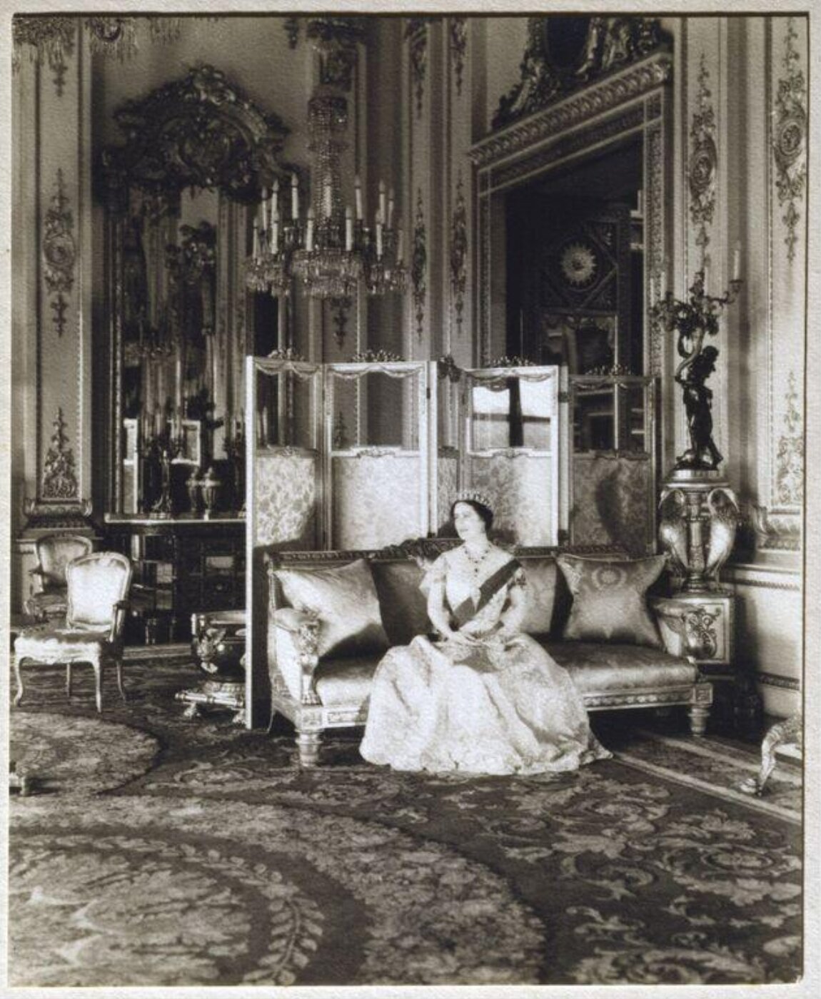 Beaton, Cecil (Sir), Photograph
