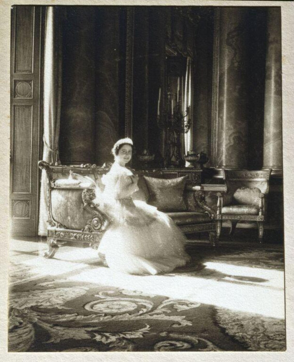 Beaton, Cecil (Sir), Photograph