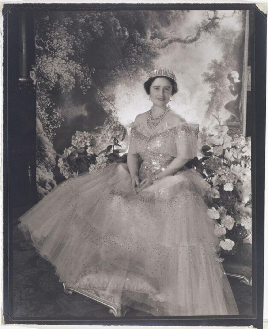 Beaton, Cecil (Sir), Photograph