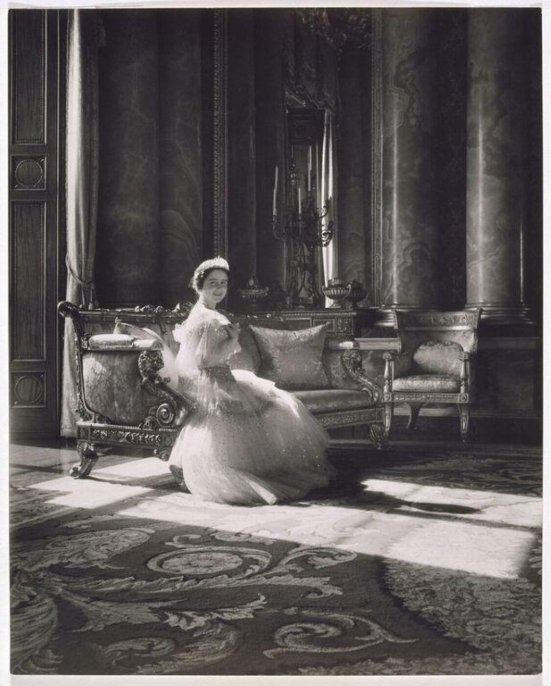 Beaton, Cecil (Sir), Photograph