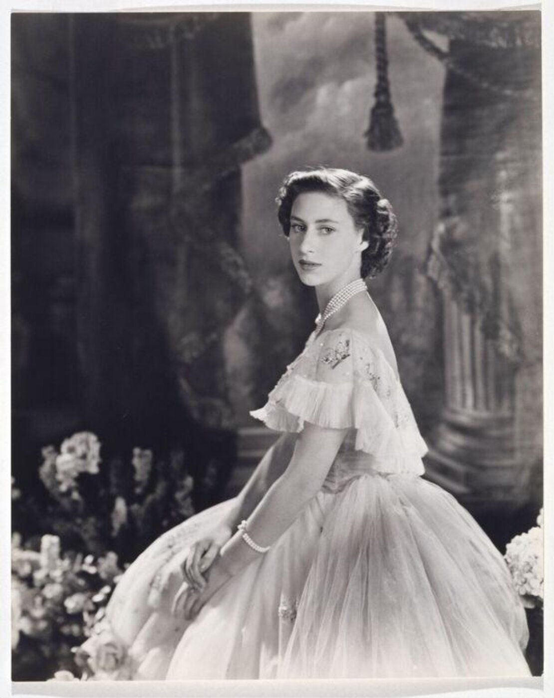 Beaton, Cecil (Sir), Photograph