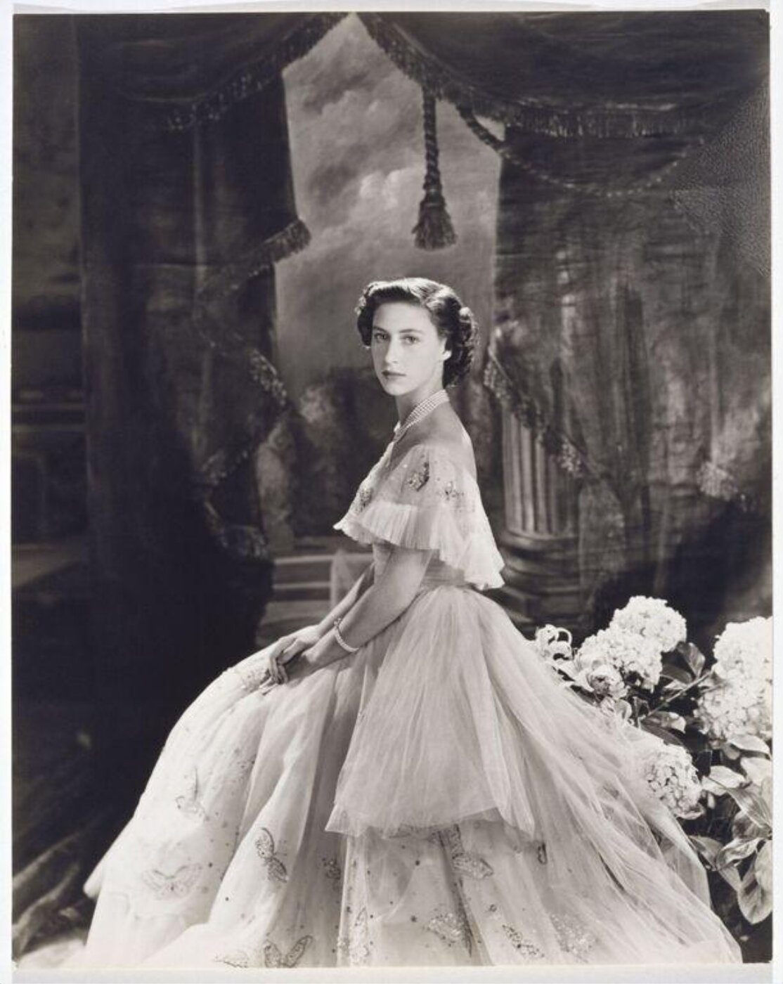 Beaton, Cecil (Sir), Photograph