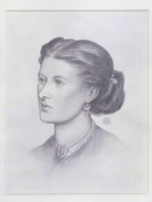 Portrait of Mrs. C. A. Howell thumbnail 1