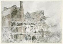 The demolition or repair of old houses in Salisbury thumbnail 1