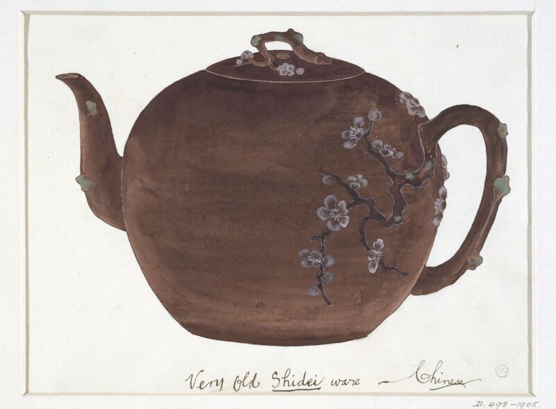 Very Old Shidei ware - Chinese