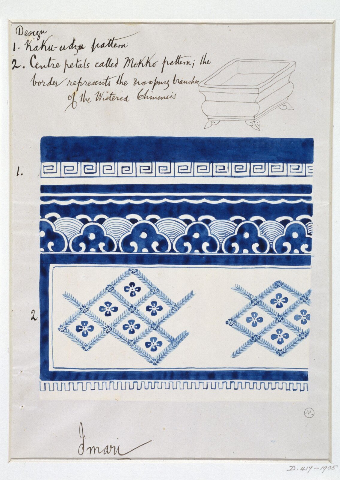Imari, ca. 1877