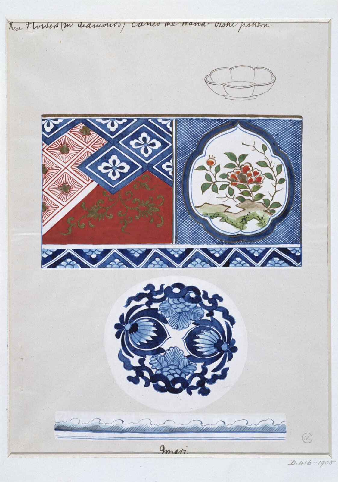 Imari, ca. 1877