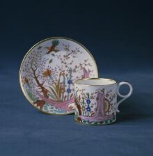 Coffee Cup and Saucer thumbnail 1