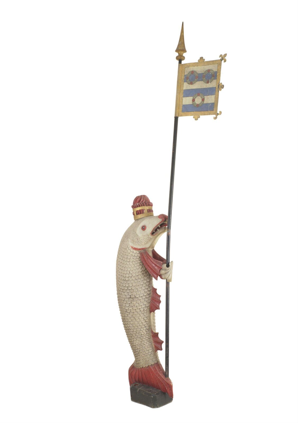 The Dacre Dolphin
