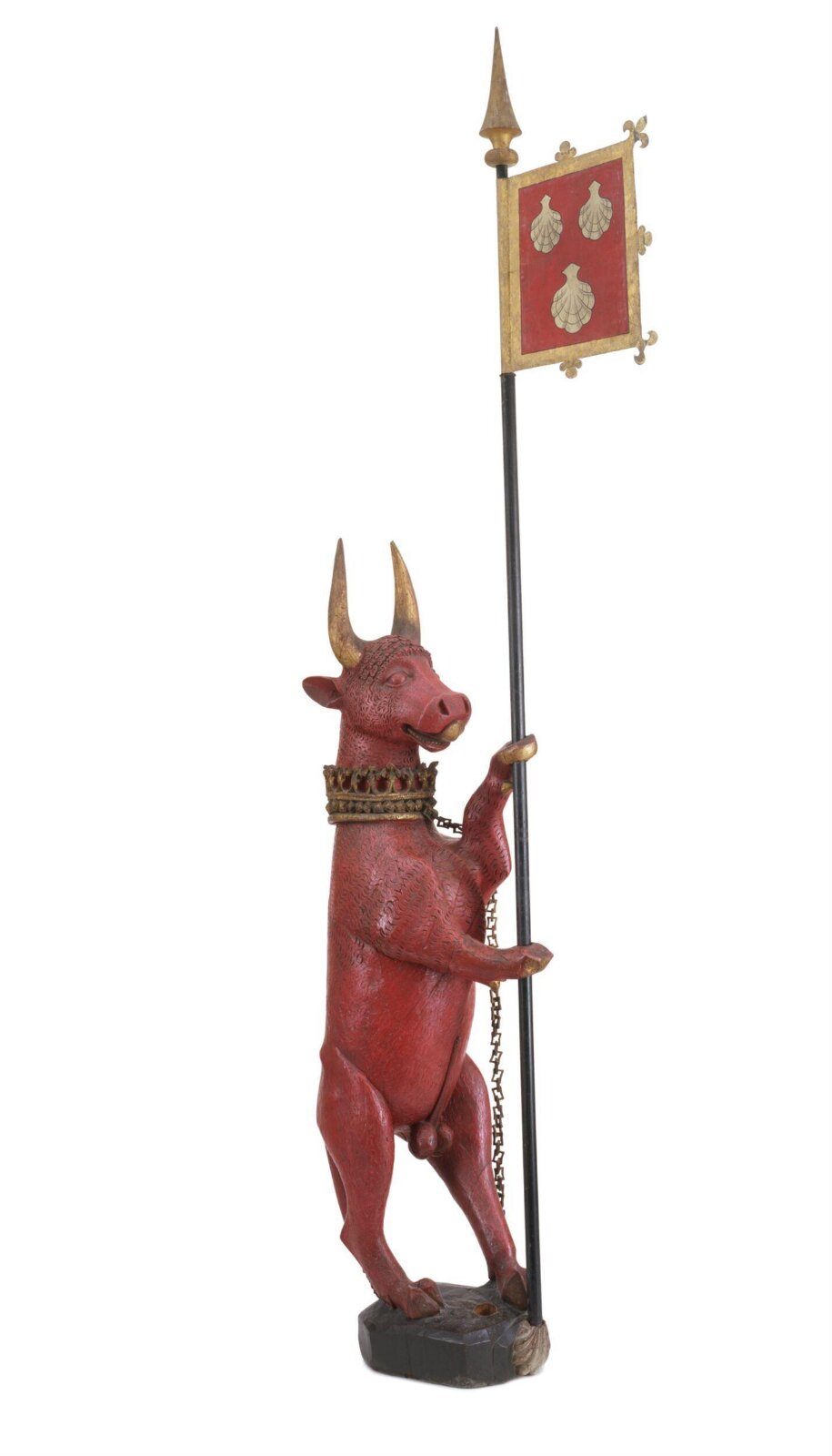 The Dacre Bull