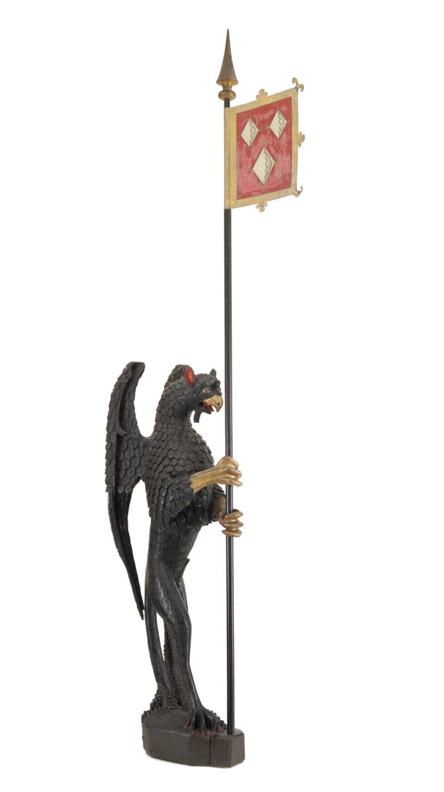 The Dacre Gryphon