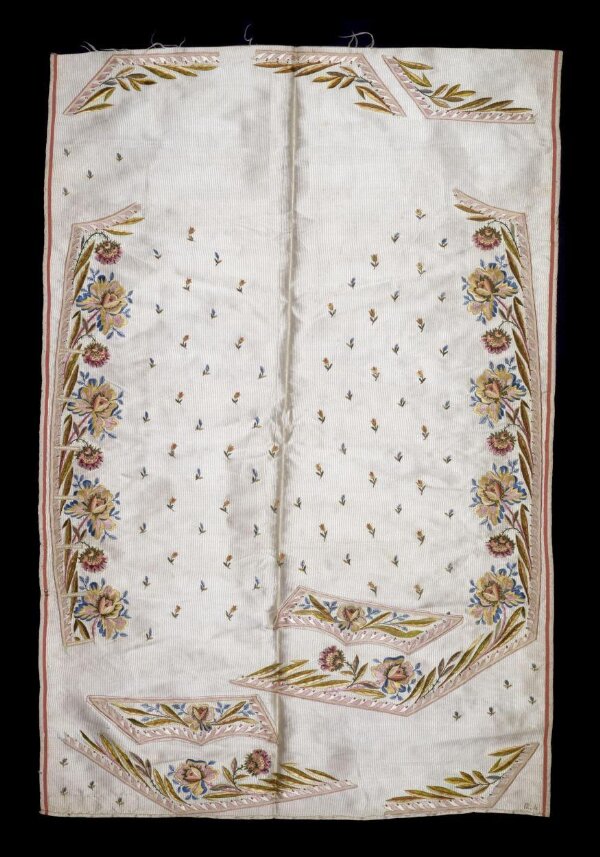 Waistcoat Shape | Unknown | V&A Explore The Collections