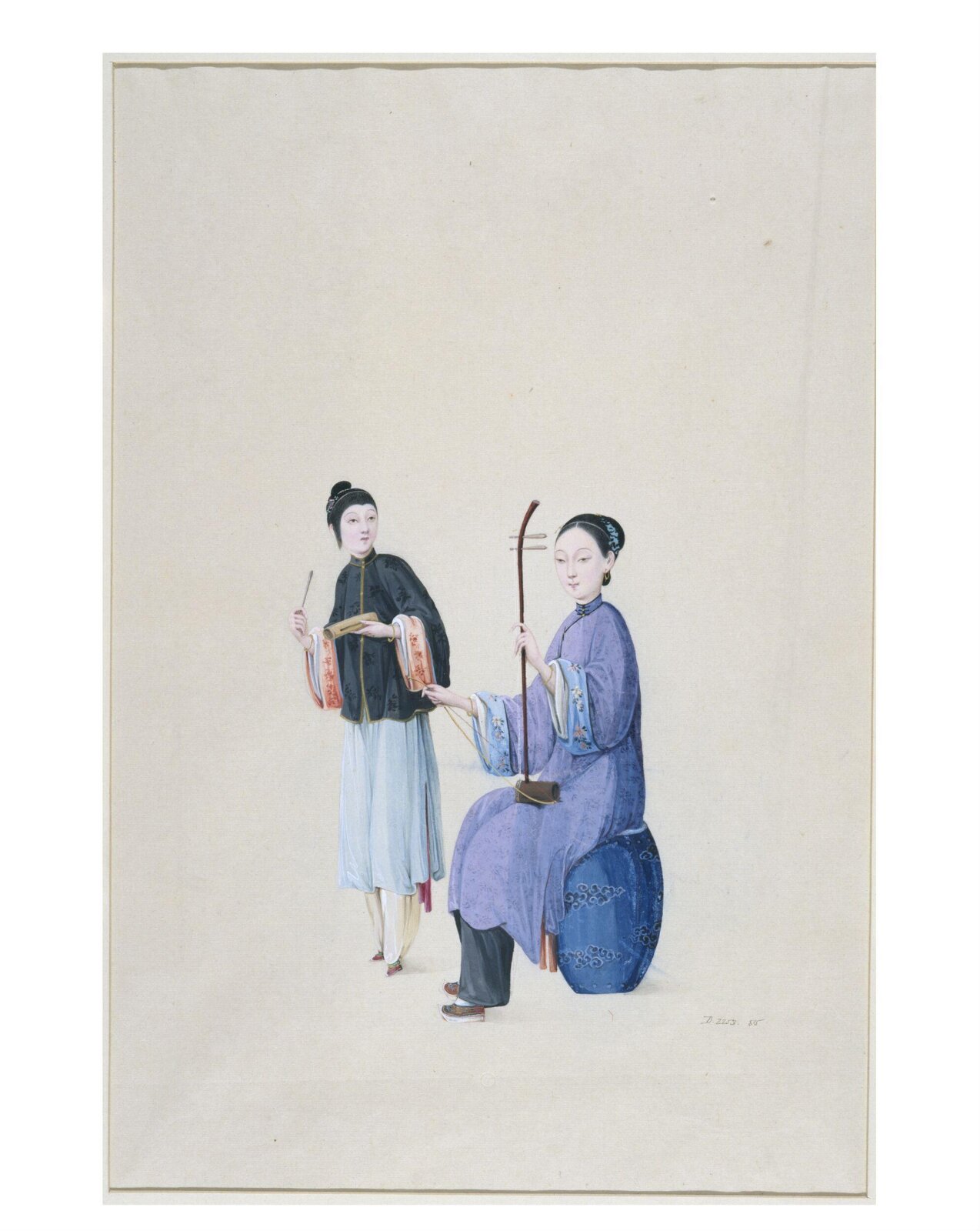 Painting, 1800-1830