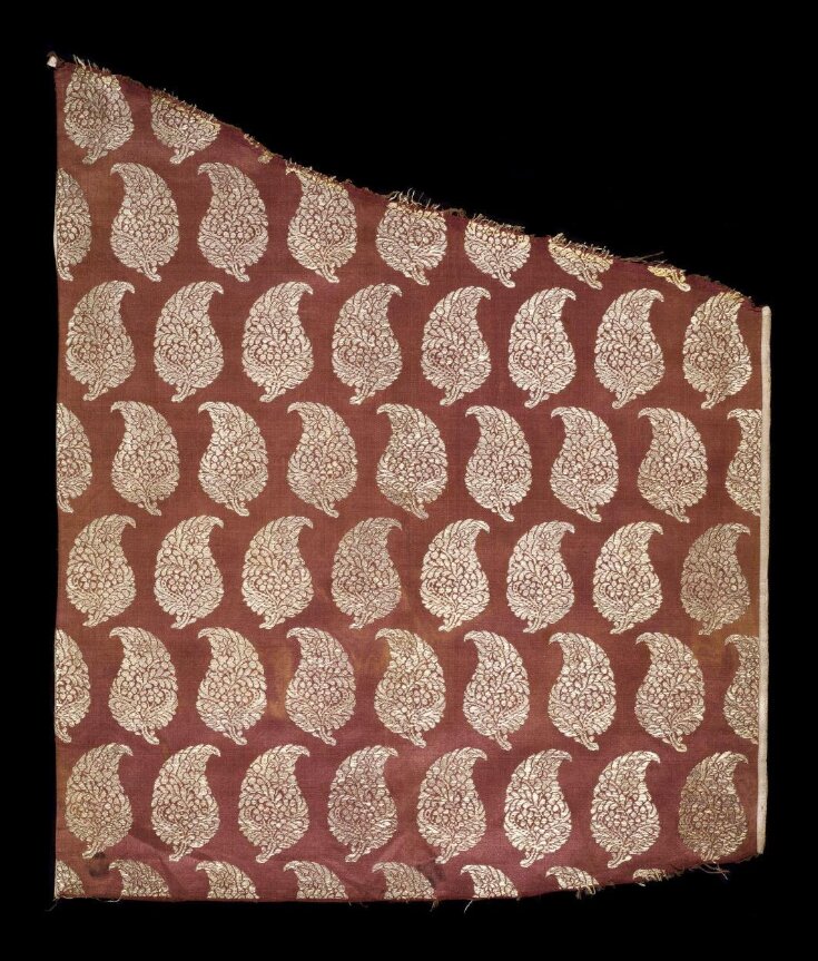 Textile top image